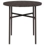 Brown synthetic rattan coffee table 45 cm by vidaXL, Garden tables - Ref: Foro24-317175, Price: 26,31 €, Discount: %