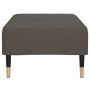 Dark gray velvet stool 78x56x32 cm by vidaXL, Ottomans - Ref: Foro24-337813, Price: 105,46 €, Discount: %