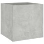 Beton grau Sperrholz Eingangshalle Möbel-Set von vidaXL, Kleiderschränke - Ref: Foro24-3082066, Preis: 136,85 €, Rabatt: %