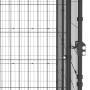 Outdoor steel kennel with roof 9.68 m² by vidaXL, Dog kennels and fences - Ref: Foro24-3082251, Price: 670,44 €, Discount: %