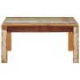 Solid recycled wood coffee table 80x80x40 cm by vidaXL, Coffee table - Ref: Foro24-338030, Price: 101,08 €, Discount: %