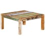 Solid recycled wood coffee table 80x80x40 cm by vidaXL, Coffee table - Ref: Foro24-338030, Price: 101,08 €, Discount: %