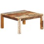 Solid recycled wood coffee table 80x80x40 cm by vidaXL, Coffee table - Ref: Foro24-338030, Price: 101,08 €, Discount: %