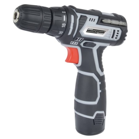 Brüder Mannesmann Cordless Drill 12 V 1.3 Ah by Brüder Mannesmann, Electric hand drills - Ref: Foro24-440347, Price: 48,12 €,...