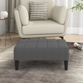 Light gray fabric footstool 78x56x32 cm by vidaXL, Ottomans - Ref: Foro24-337776, Price: 80,99 €, Discount: %