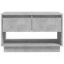 Mueble para TV madera contrachapada gris hormigón 70x41x44 cm de vidaXL, Muebles TV - Ref: Foro24-809498, Precio: 60,22 €, De...