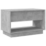 Mueble para TV madera contrachapada gris hormigón 70x41x44 cm de vidaXL, Muebles TV - Ref: Foro24-809498, Precio: 60,22 €, De...