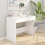 White plywood desk 101x50x76.5 cm by vidaXL, Desks - Ref: Foro24-809557, Price: 85,81 €, Discount: %