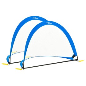 Fußballtor 2 Stück Aufbewahrungstasche 183x117,5x120,5 cm von vidaXL, Fußballtore - Ref: Foro24-93364, Preis: 47,99 €, Rabatt: %