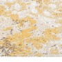 Outdoor flat-woven yellow rug 80x150 cm by vidaXL, Outdoor protectors - Ref: Foro24-317042, Price: 23,60 €, Discount: %