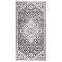 Alfombra de exterior tejido plano gris claro 80x150 cm de vidaXL, Protectores para exterior - Ref: Foro24-317050, Precio: 23,...