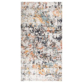 Outdoor flat weave multicolor rug 80x150 cm by vidaXL, Outdoor protectors - Ref: Foro24-317054, Price: 31,77 €, Discount: %