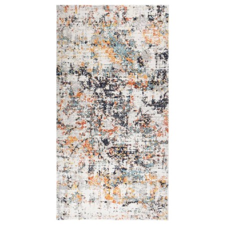 Outdoor flat weave multicolor rug 80x150 cm by vidaXL, Outdoor protectors - Ref: Foro24-317054, Price: 31,77 €, Discount: %