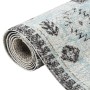 Green and gray flat woven outdoor rug 115x170 cm by vidaXL, Outdoor protectors - Ref: Foro24-317064, Price: 28,53 €, Discount: %