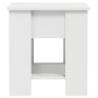 White plywood coffee table 101x49x52 cm by vidaXL, Coffee table - Ref: Foro24-809701, Price: 69,99 €, Discount: %