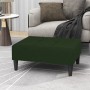 Dark green velvet stool 78x56x32 cm by vidaXL, Ottomans - Ref: Foro24-337760, Price: 72,18 €, Discount: %