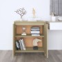 Sonoma oak plywood sideboard 70x41x75 cm by vidaXL, Sideboards - Ref: Foro24-809740, Price: 66,09 €, Discount: %