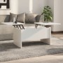 Mesa de centro madera contrachapada blanco 80x50x42,5 cm de vidaXL, Mesas de centro - Ref: Foro24-809728, Precio: 70,01 €, De...