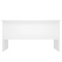 Mesa de centro madera contrachapada blanco 80x50x42,5 cm de vidaXL, Mesas de centro - Ref: Foro24-809728, Precio: 70,01 €, De...