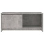 Beton grau Sperrholz TV-Ständer 90x35x40 cm von vidaXL, TV-Möbel - Ref: Foro24-809786, Preis: 53,57 €, Rabatt: %