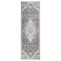 Light gray flat weave outdoor rug 80x250 cm by vidaXL, Outdoor protectors - Ref: Foro24-317051, Price: 43,94 €, Discount: %