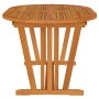 Garden table solid eucalyptus wood 200x100x75 cm by vidaXL, Garden tables - Ref: Foro24-316072, Price: 251,33 €, Discount: %