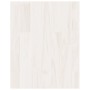 Solid white pine wood TV cabinet 70x33x42 cm by vidaXL, TV Furniture - Ref: Foro24-809943, Price: 33,46 €, Discount: %