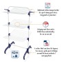 Leifheit Comfort Tower 420 clothesline by Leifheit, Clotheslines and hangers - Ref: Foro24-440306, Price: 96,79 €, Discount: %