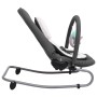 Anthracite Gray Steel Baby Rocking Hammock by vidaXL, Rocking chairs and baby chairs - Ref: Foro24-10254, Price: 111,77 €, Di...