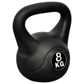 Kettlebell Kettlebell 8 kg von vidaXL, freies Gewicht - Ref: Foro24-90389, Preis: 32,21 €, Rabatt: %