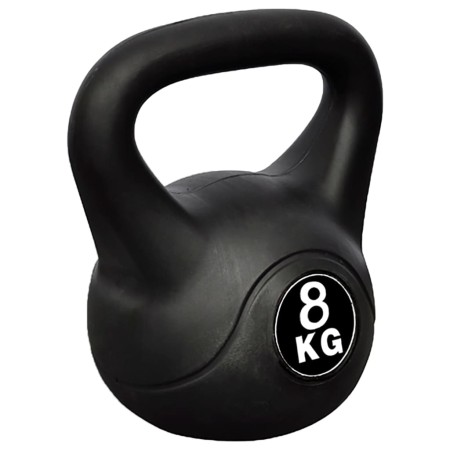 Russian kettlebell weight 8 kg by vidaXL, free weight - Ref: Foro24-90389, Price: 32,15 €, Discount: %