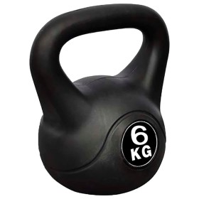 Kettlebell 6 Kg by vidaXL, free weight - Ref: Foro24-90388, Price: 26,86 €, Discount: %