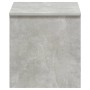 Mesa de centro contrachapada gris hormigón 102x50,5x52,5 cm de vidaXL, Mesas de centro - Ref: Foro24-809633, Precio: 71,03 €,...