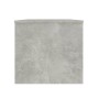 Mesa de centro contrachapada gris hormigón 102x50,5x46,5 cm de vidaXL, Mesas de centro - Ref: Foro24-809723, Precio: 101,92 €...