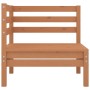 4-piece solid pine wood garden furniture set in honey brown. by vidaXL, Garden sets - Ref: Foro24-3082470, Price: 229,99 €, D...