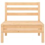 6-piece solid pine wood garden furniture set by vidaXL, Garden sets - Ref: Foro24-3082472, Price: 279,06 €, Discount: %