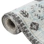 Outdoor flat-woven green and grey rug 80x250 cm by vidaXL, Outdoor protectors - Ref: Foro24-317063, Price: 41,21 €, Discount: %