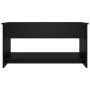 Mesa de centro madera de ingeniería negro 102x50x52,5 cm de vidaXL, Mesas de centro - Ref: Foro24-809648, Precio: 75,60 €, De...