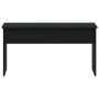 Black plywood coffee table 102x50.5x52.5 cm by vidaXL, Coffee table - Ref: Foro24-809630, Price: 73,10 €, Discount: %