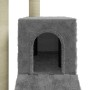 Cat scratching post with light gray sisal posts 92 cm by vidaXL, Cat furniture - Ref: Foro24-171513, Price: 35,74 €, Discount: %