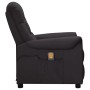 Sillón de masaje de cuero sintético negro de vidaXL, Sillones de masaje eléctricos - Ref: Foro24-338923, Precio: 266,62 €, De...