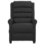 Black Synthetic Leather Massage Chair by vidaXL, Electric massage chairs - Ref: Foro24-338829, Price: 226,27 €, Discount: %