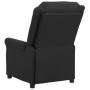 Sillón de masaje de cuero sintético negro de vidaXL, Sillones de masaje eléctricos - Ref: Foro24-338829, Precio: 226,99 €, De...