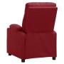 Sillón de masaje de tela rojo tinto de vidaXL, Sillones de masaje eléctricos - Ref: Foro24-339115, Precio: 223,84 €, Descuent...