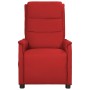 Sillón de masaje de cuero sintético rojo tinto de vidaXL, Sillones de masaje eléctricos - Ref: Foro24-338955, Precio: 178,26 ...