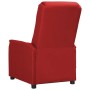 Sillón de masaje de cuero sintético rojo tinto de vidaXL, Sillones de masaje eléctricos - Ref: Foro24-338955, Precio: 178,26 ...