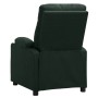 Dark green fabric massage chair by vidaXL, Electric massage chairs - Ref: Foro24-339118, Price: 220,49 €, Discount: %