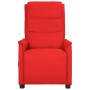 Sillón de masaje de cuero sintético rojo de vidaXL, Sillones de masaje eléctricos - Ref: Foro24-338954, Precio: 153,86 €, Des...