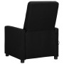 Black fabric massage chair by vidaXL, Electric massage chairs - Ref: Foro24-338992, Price: 172,98 €, Discount: %