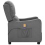 Light gray fabric massage chair by vidaXL, Electric massage chairs - Ref: Foro24-339030, Price: 180,99 €, Discount: %